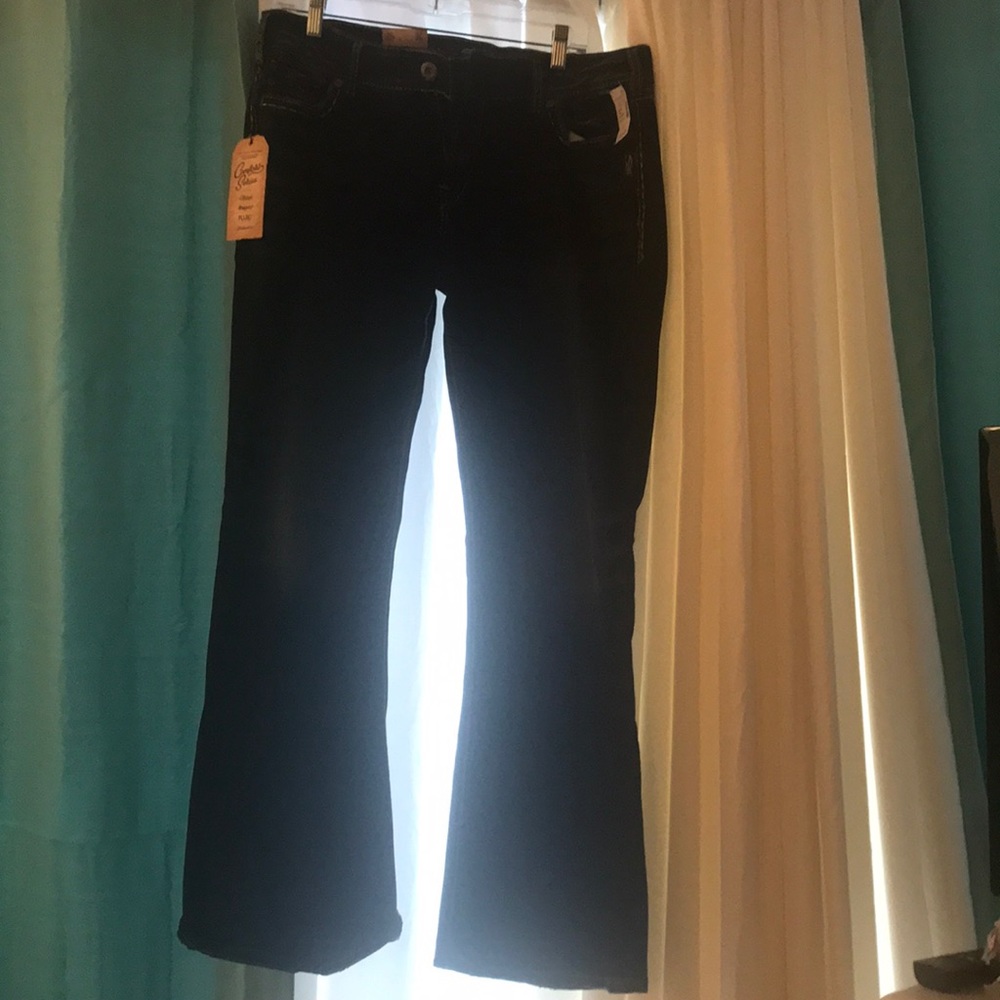 BNWT Silver Suki Bootcut Jeans 34x31